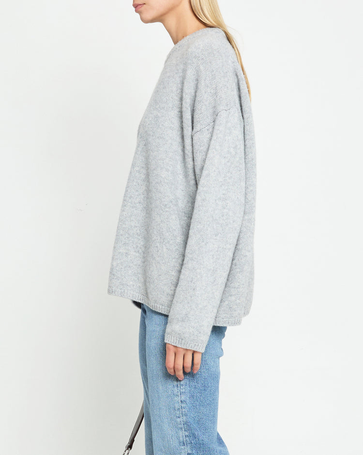 Nancy Merino Wool Sweater