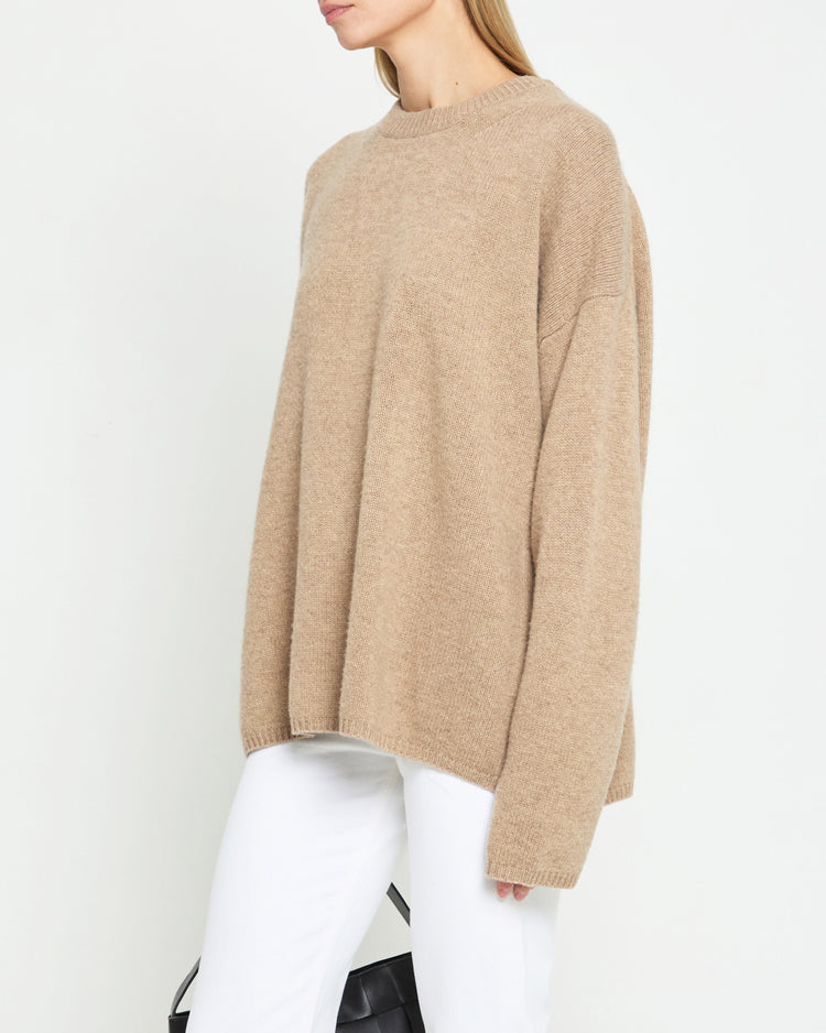 Nancy Merino Wool Sweater