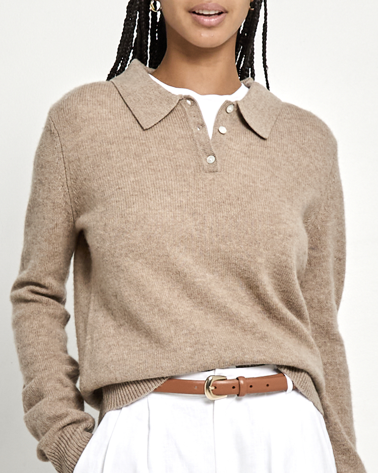 Carson Merino Sweater