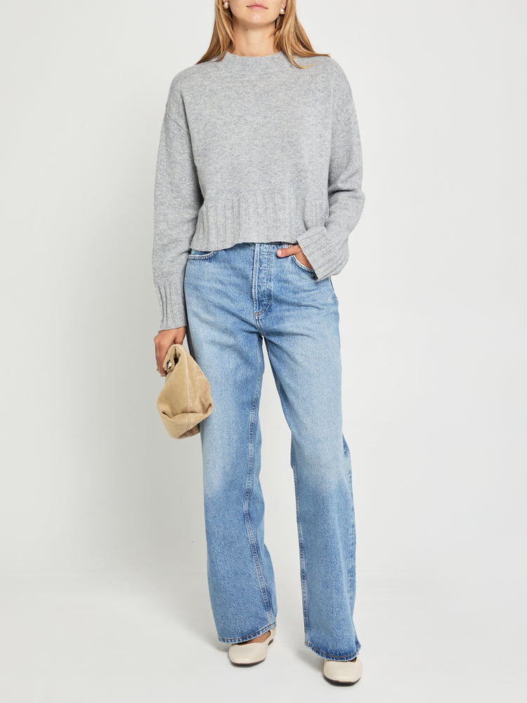 Perla Merino Wool Sweater