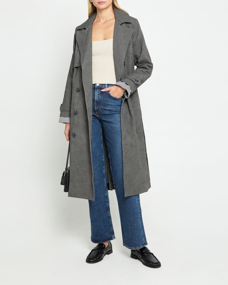 Sera Trench Coat