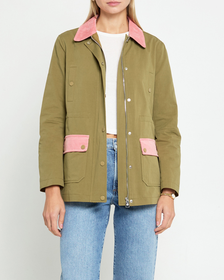 Diana Barn Jacket