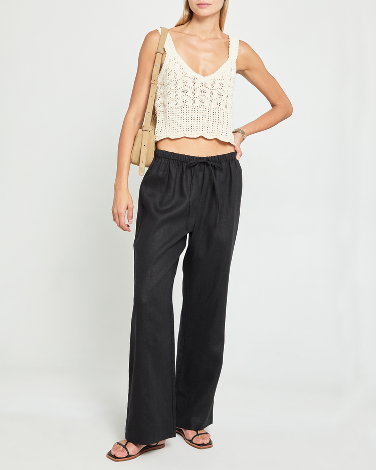 Paloma Linen Pant