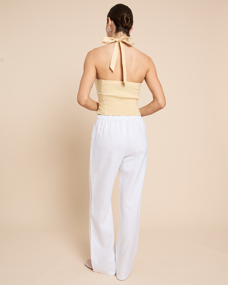 Paloma Linen Pant