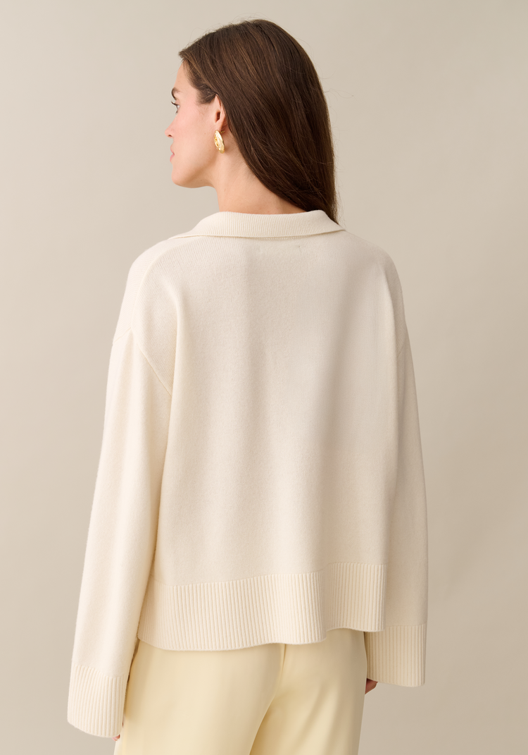Sela Wool Sweater