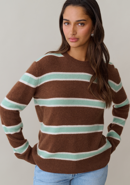 Sofia Cashmere Sweater