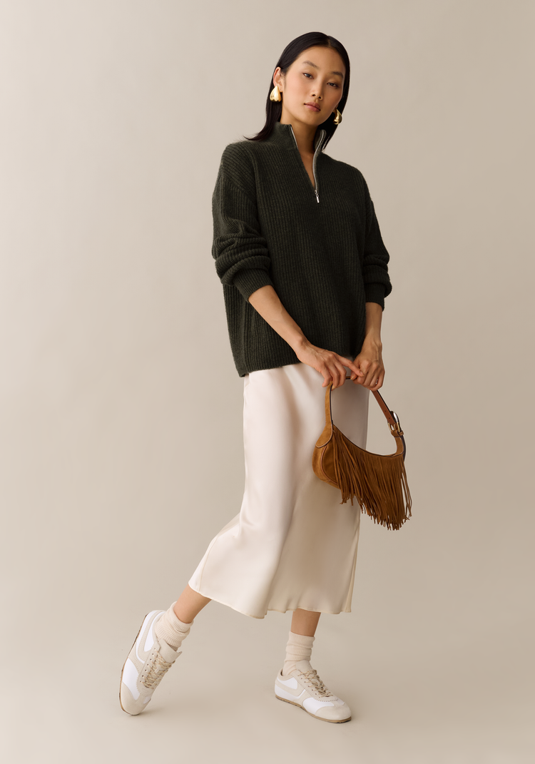 Camilla Wool Sweater