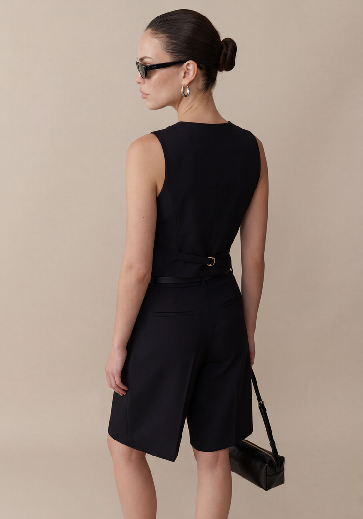 Lilith Bermuda Short