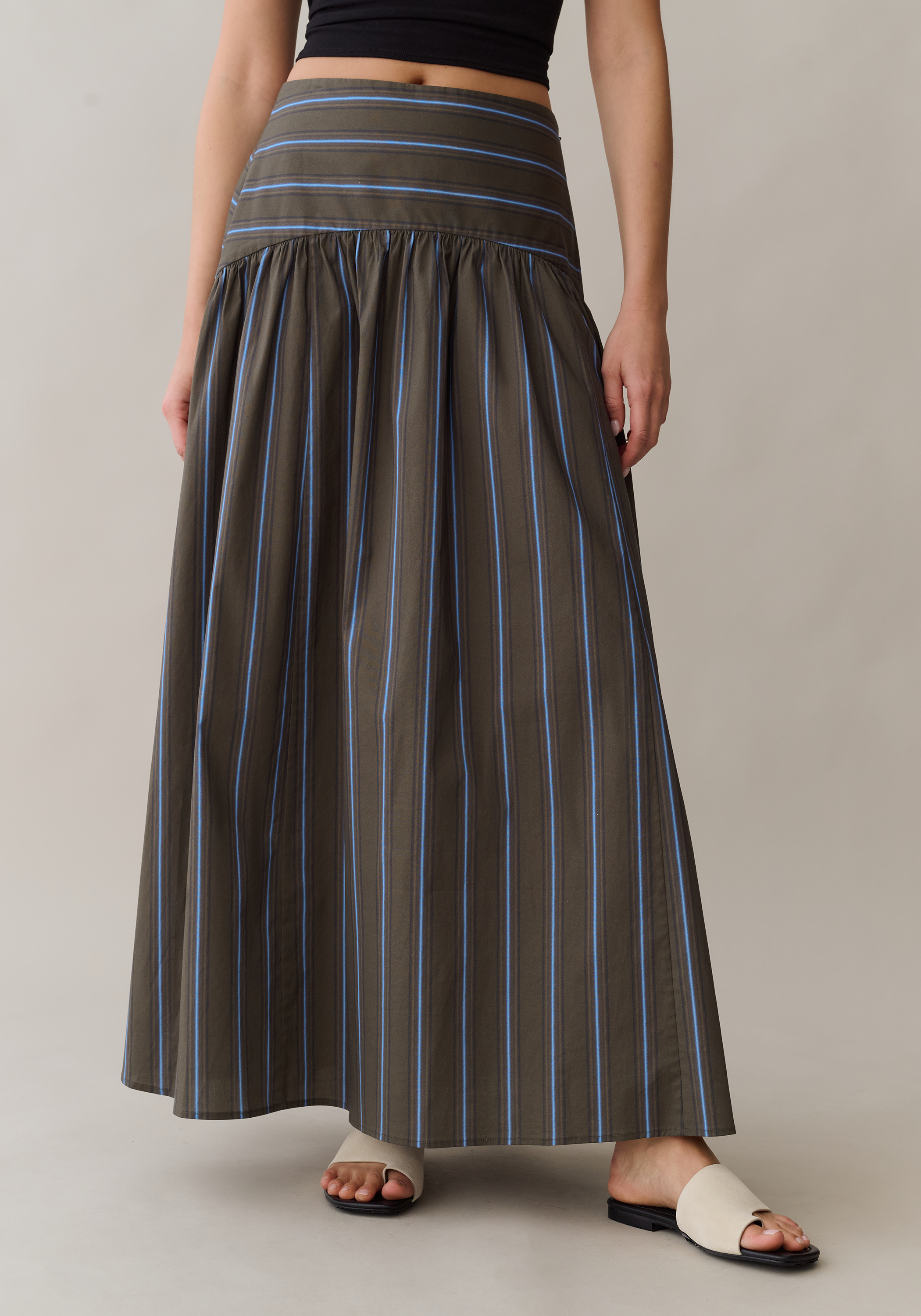 Vashti Cotton Skirt
