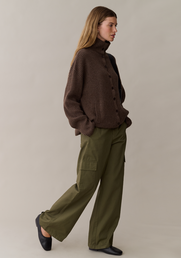 Suzanne Wool Sweater