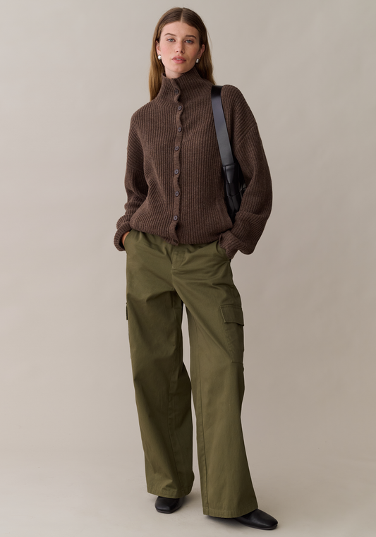Suzanne Wool Sweater