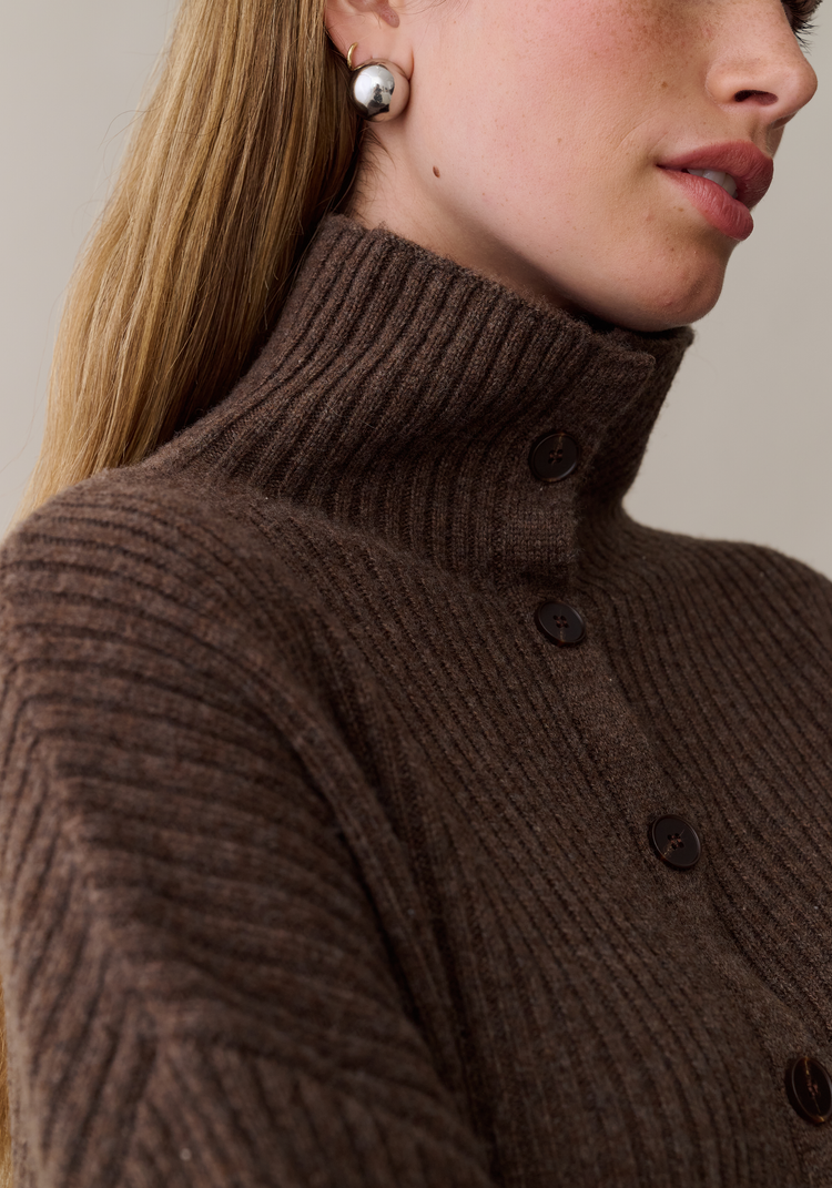 Suzanne Wool Sweater