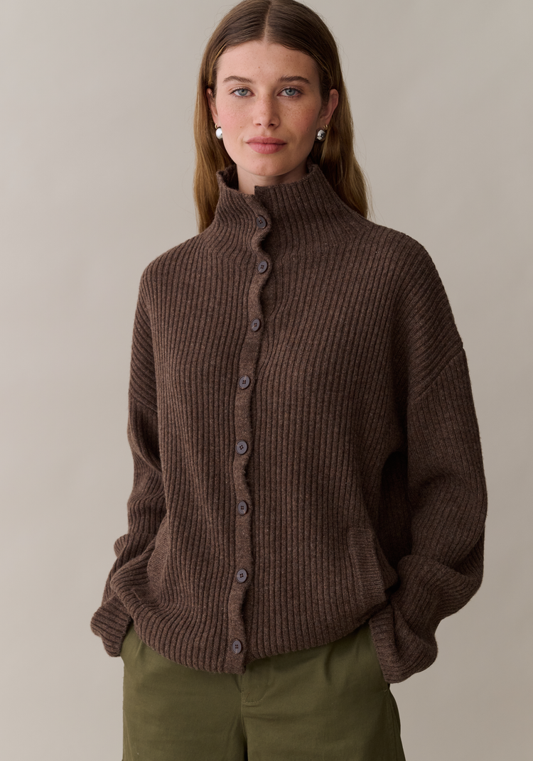 Suzanne Wool Sweater