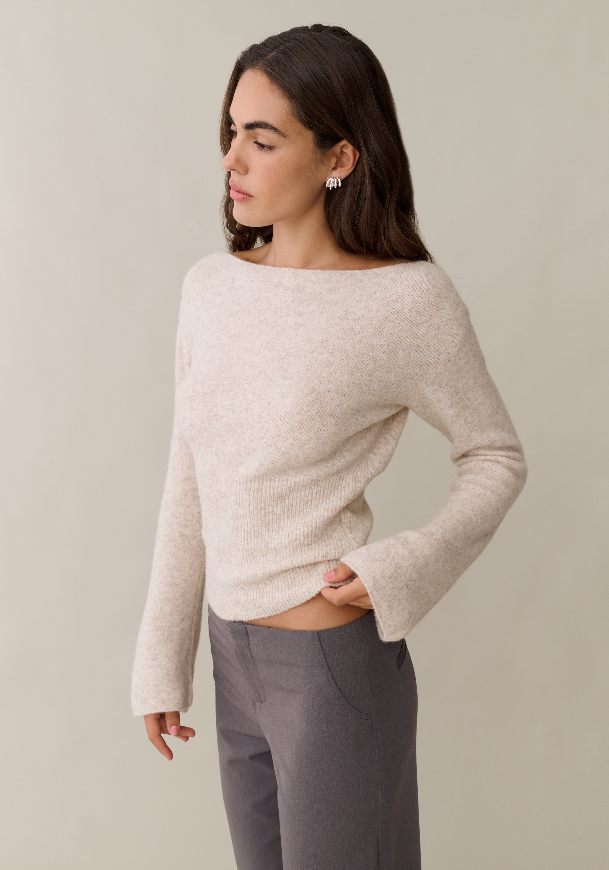 Nicky Sweater