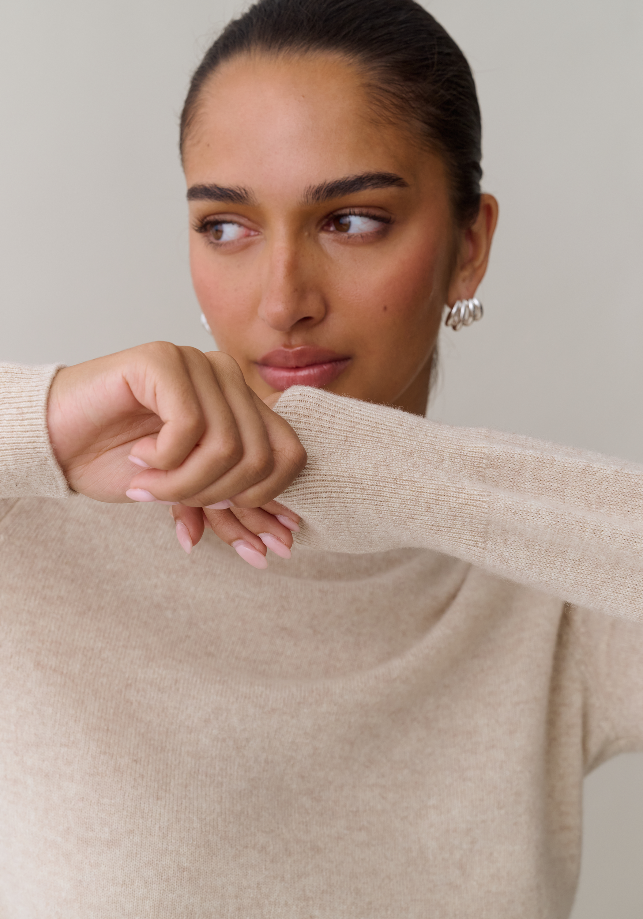 Almut Cashmere Sweater