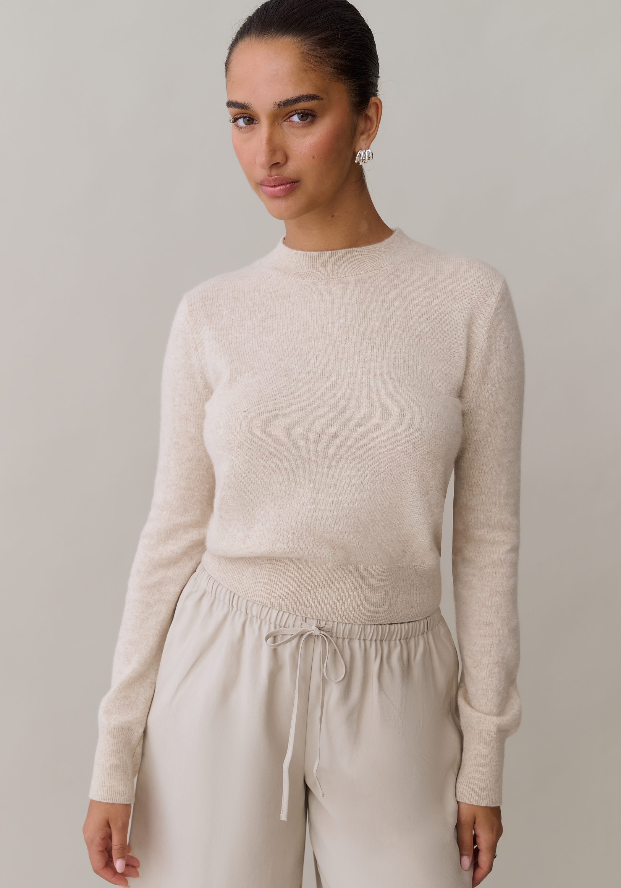 Almut Cashmere Sweater