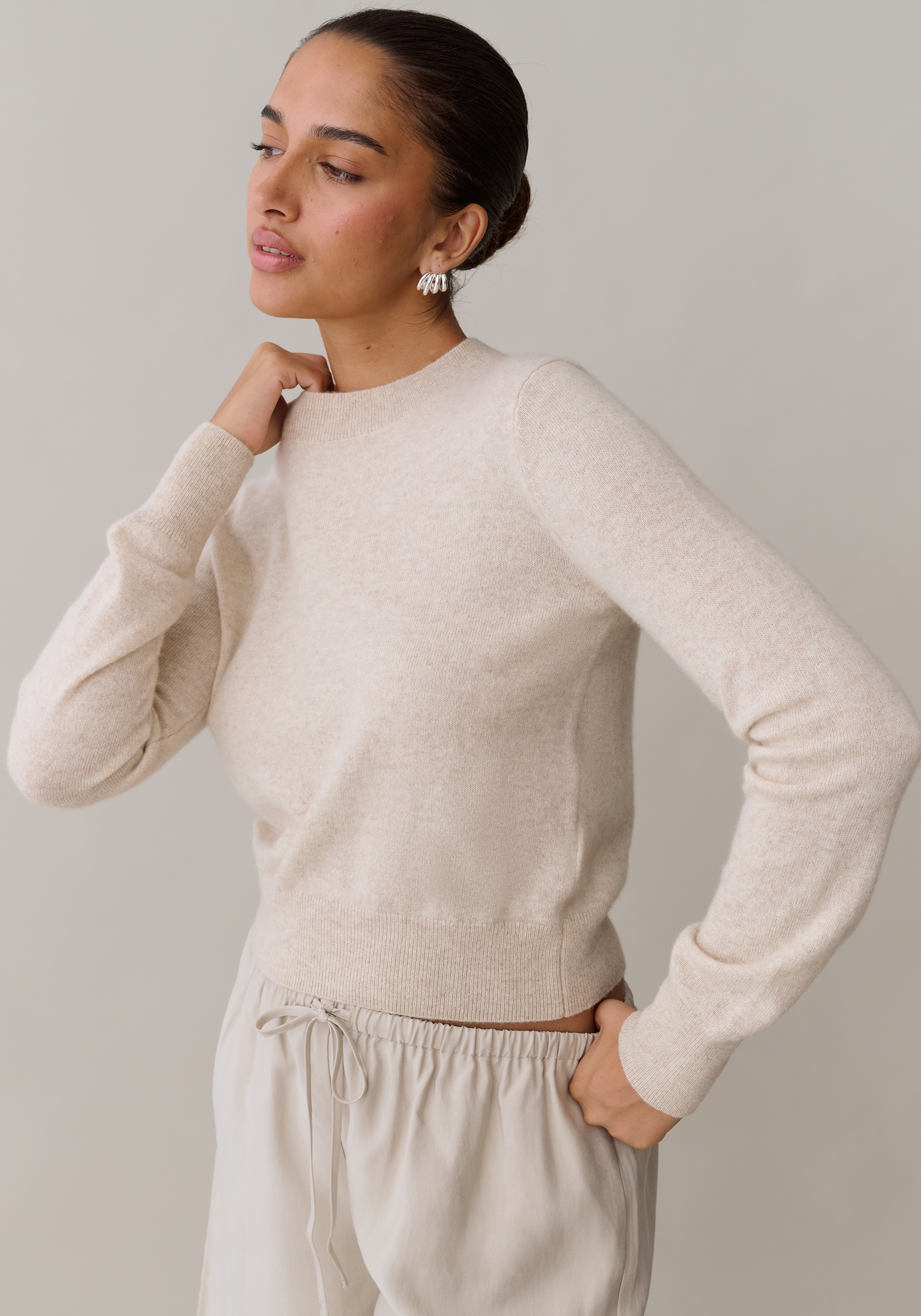 Almut Cashmere Sweater