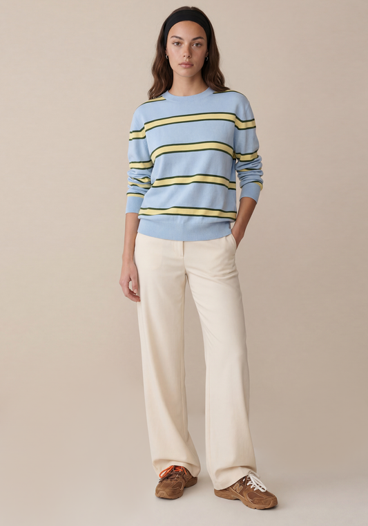 Sailor Cotton Sweater