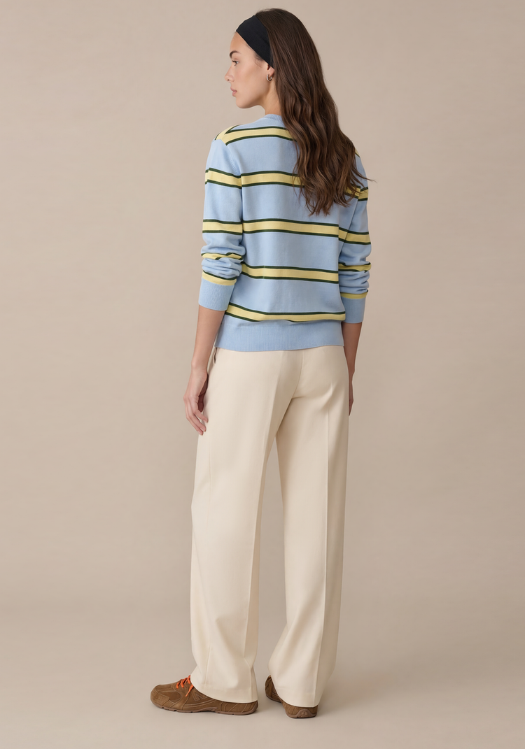 Sailor Cotton Sweater