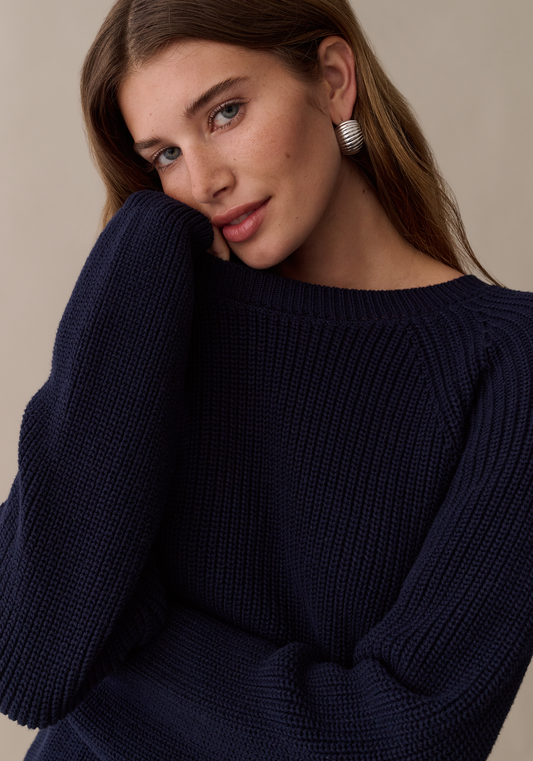 Nyx Cotton Sweater
