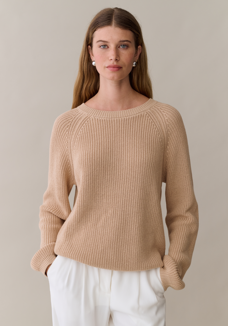 Nyx Cotton Sweater