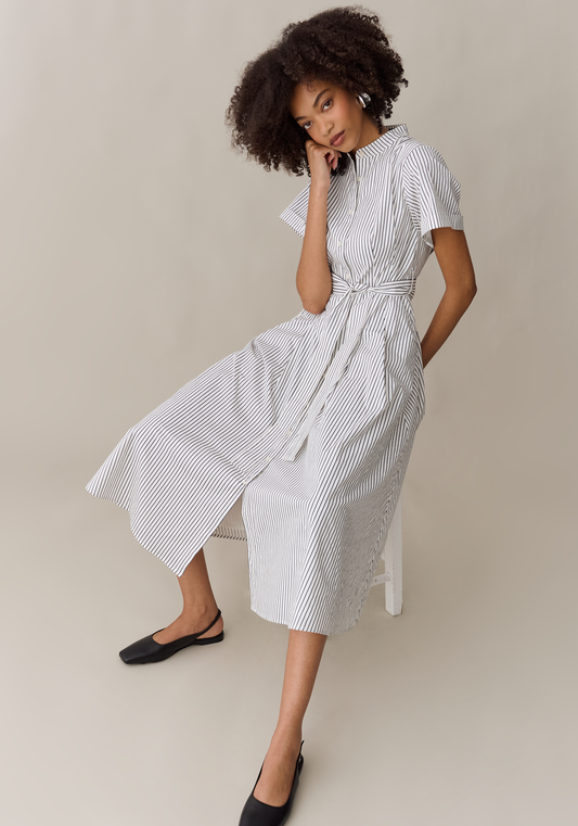 Juniper Cotton Dress