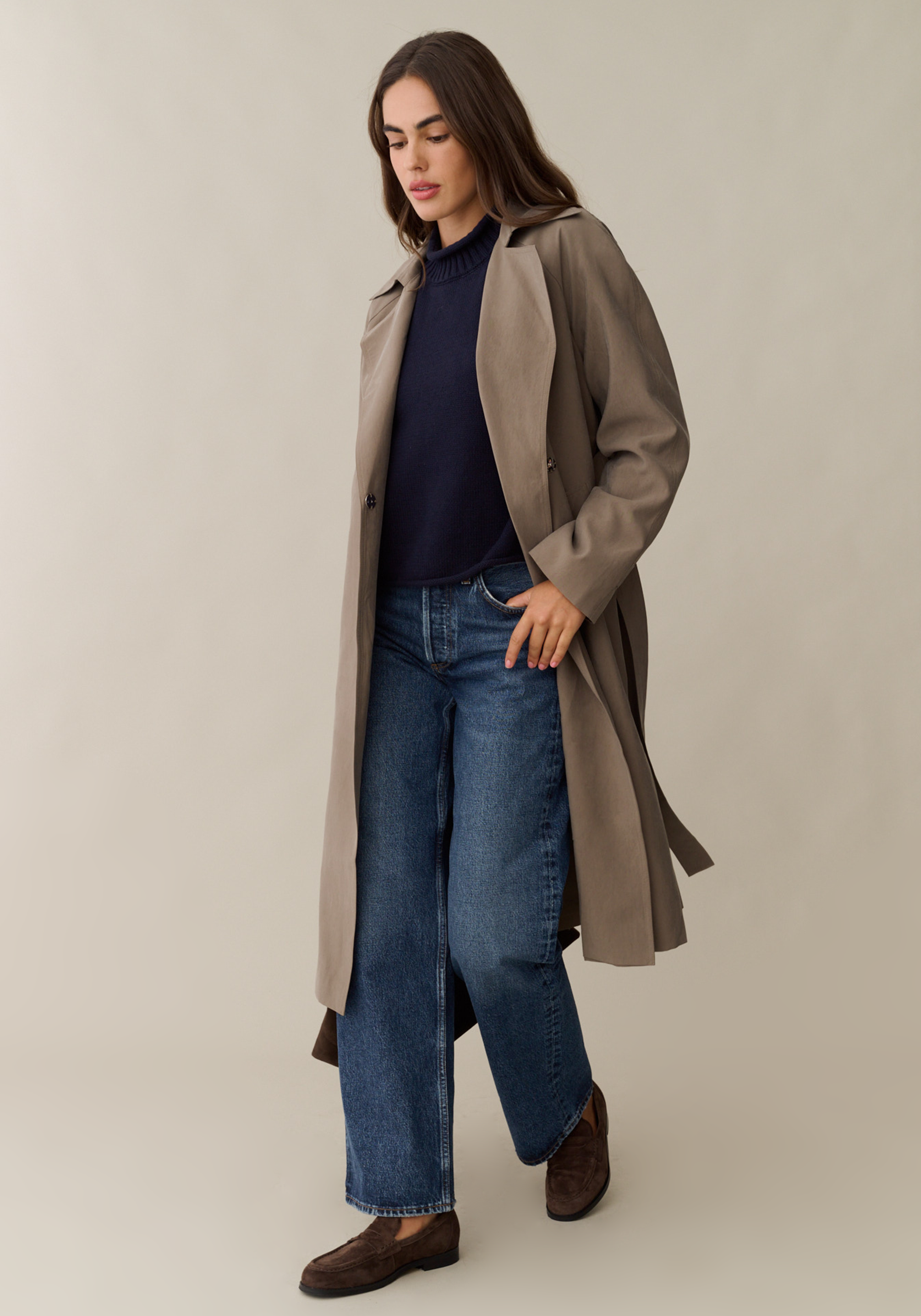 Macy Jacket