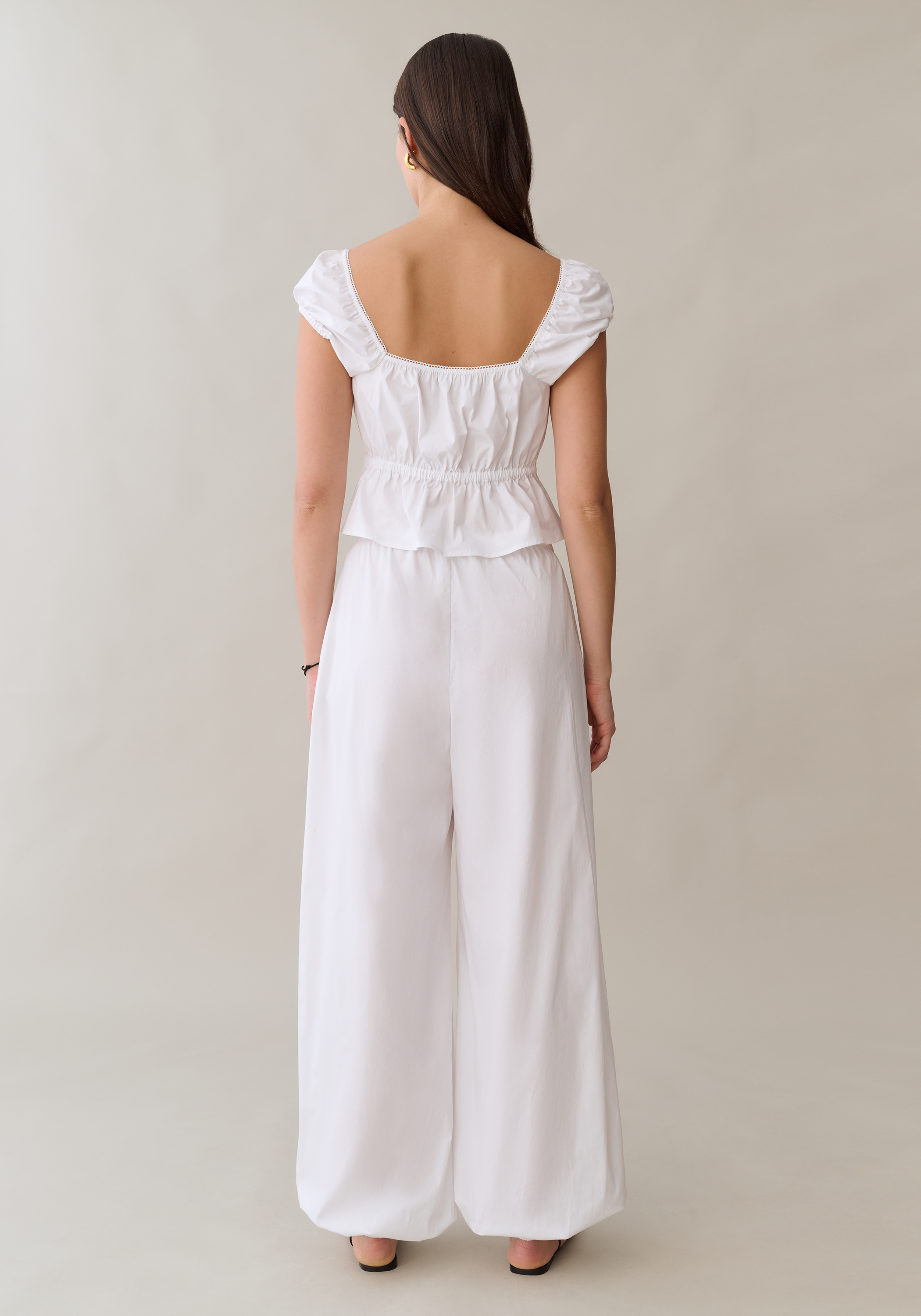 Lee Cotton Pant