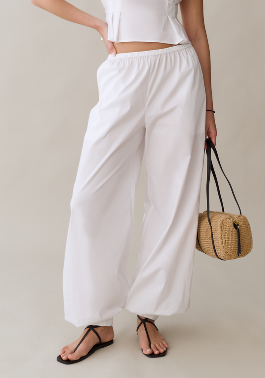 Lee Cotton Pant