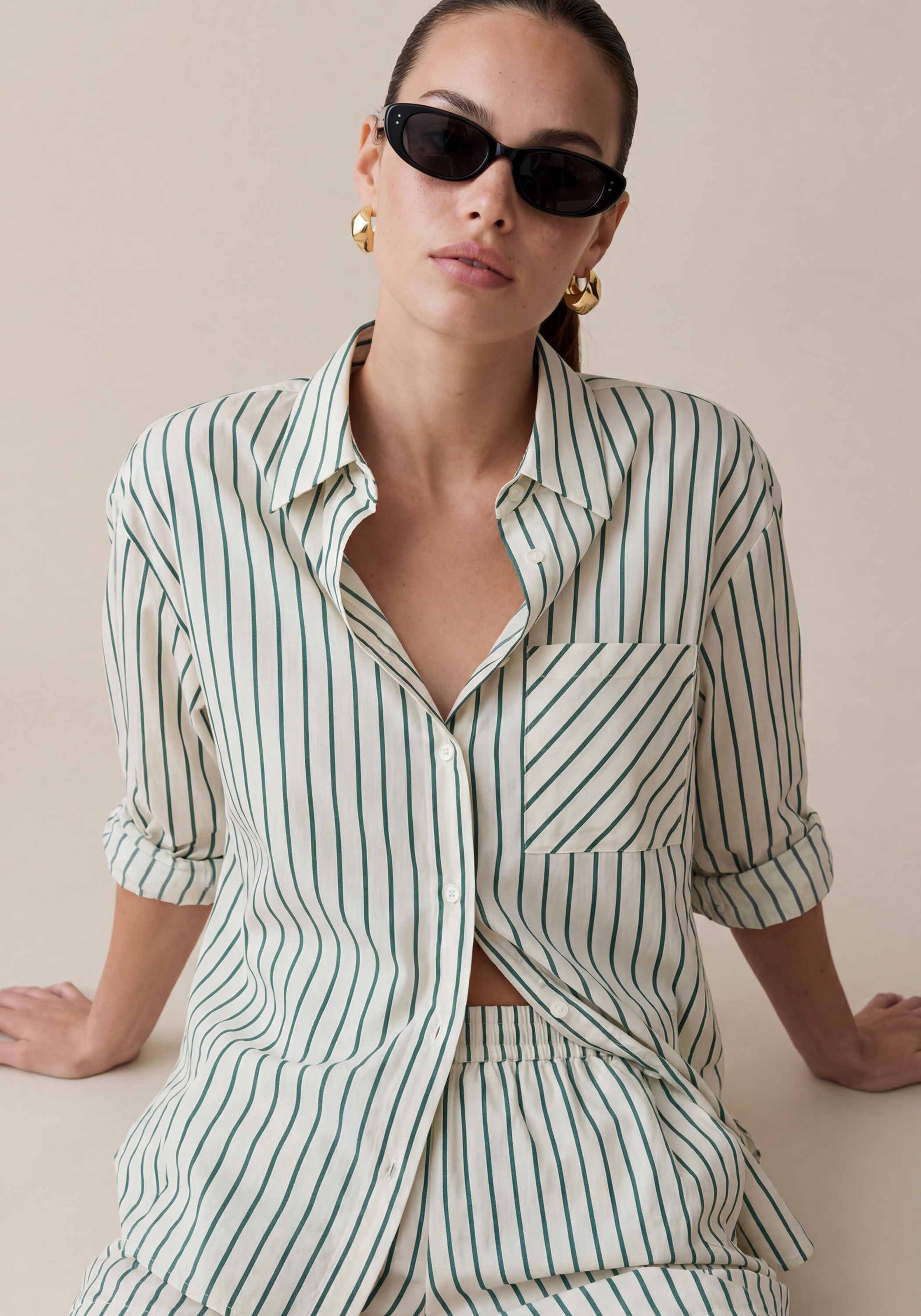 Ever Silk Top