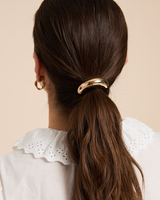 Simple Cuff Hair Tie
