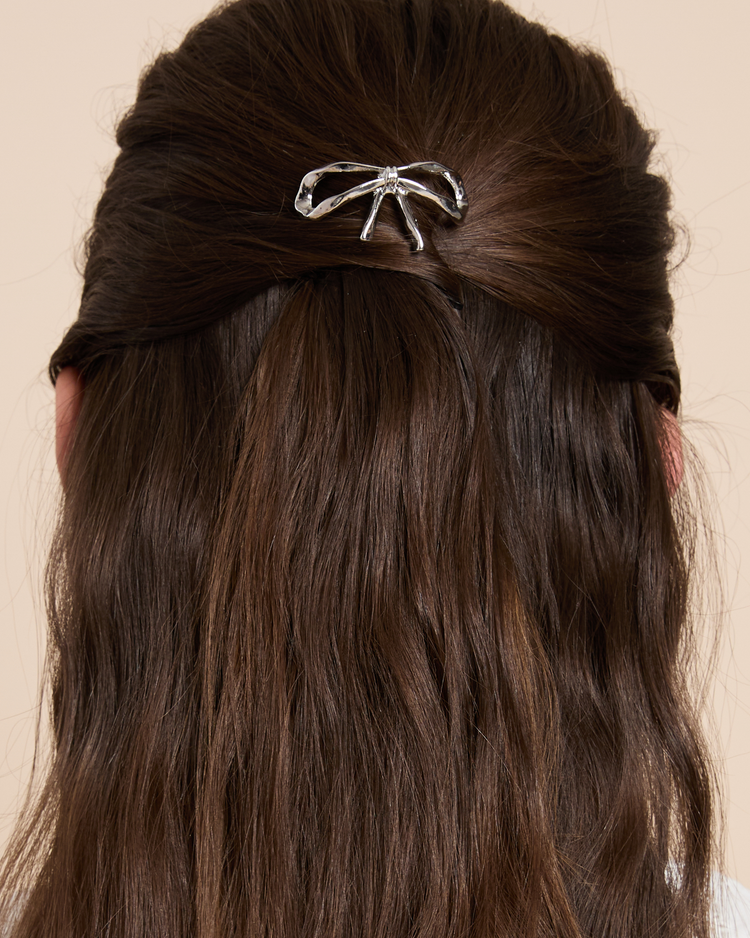 Bow Hair Cuff