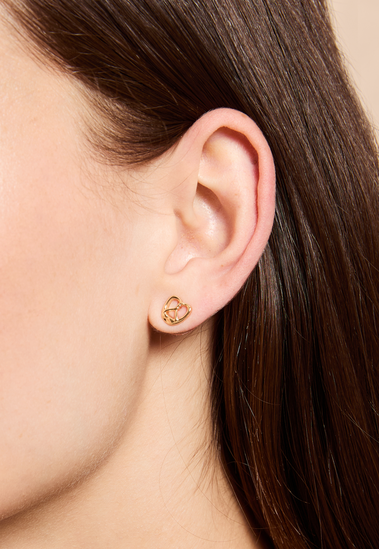 Sweet & Salty Stud Earrings