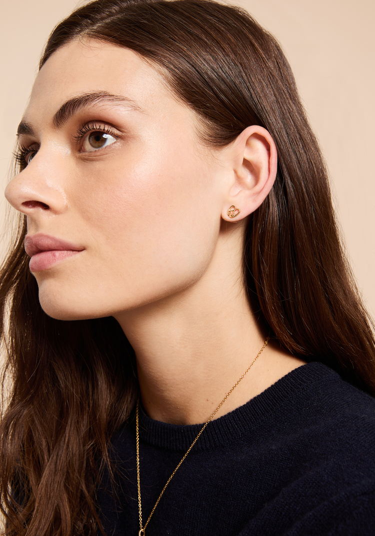 Sweet & Salty Stud Earrings