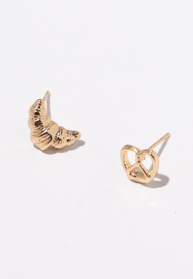 Sweet & Salty Stud Earrings