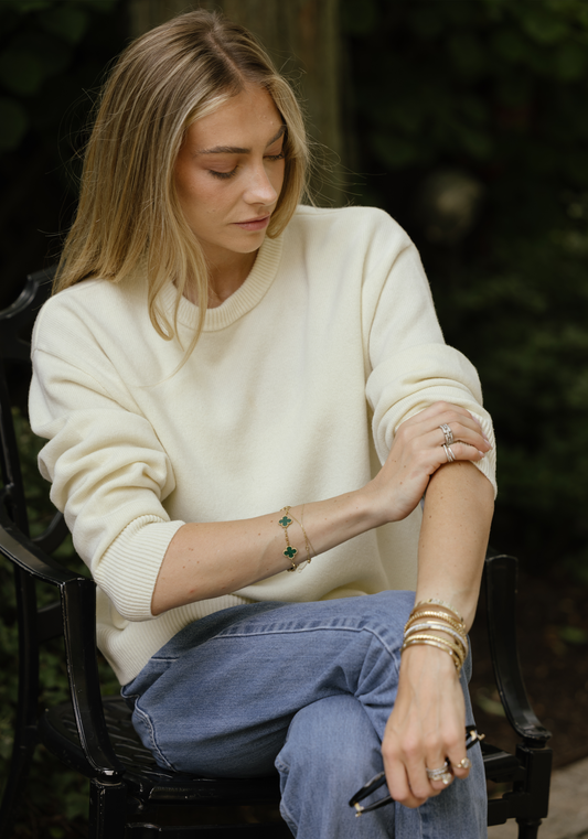 Nicoline Wool Sweater