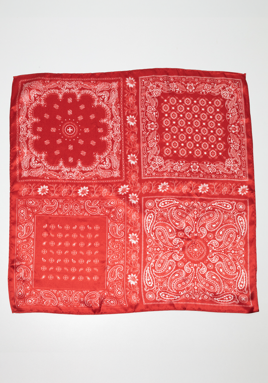 Silk Bandana