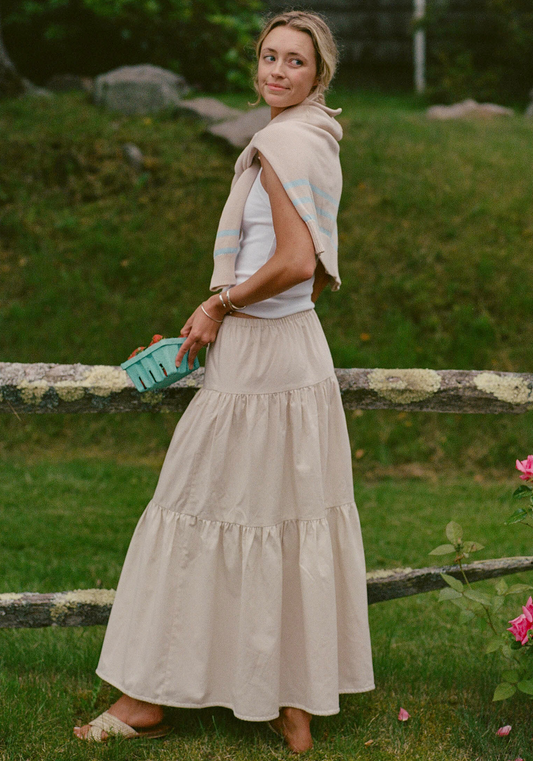 Madalyn Maxi Skirt