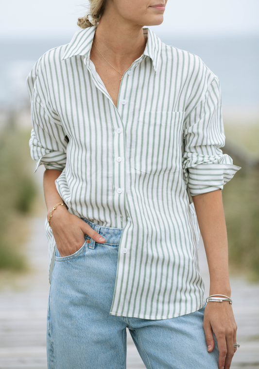 Tisbury Button Up Shirt
