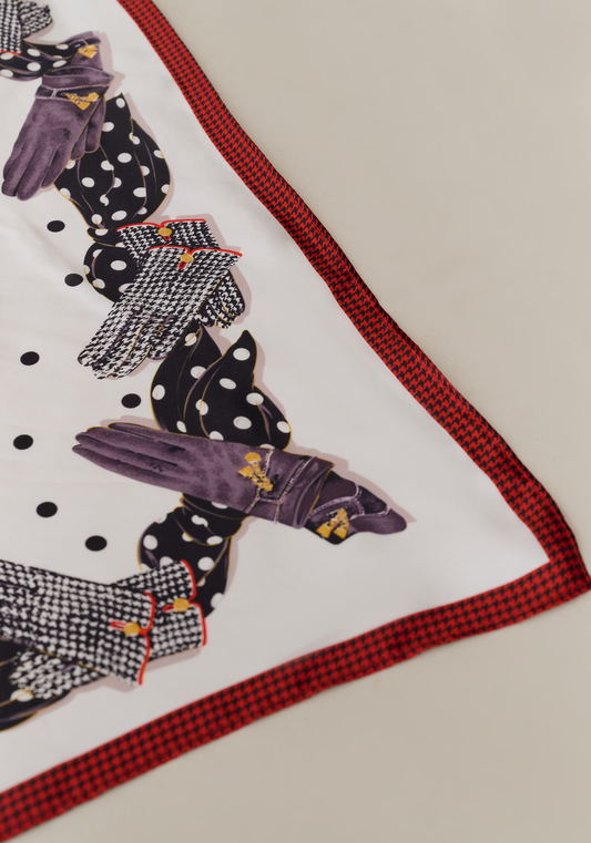 Silk Bandana