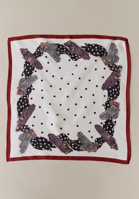 Silk Bandana