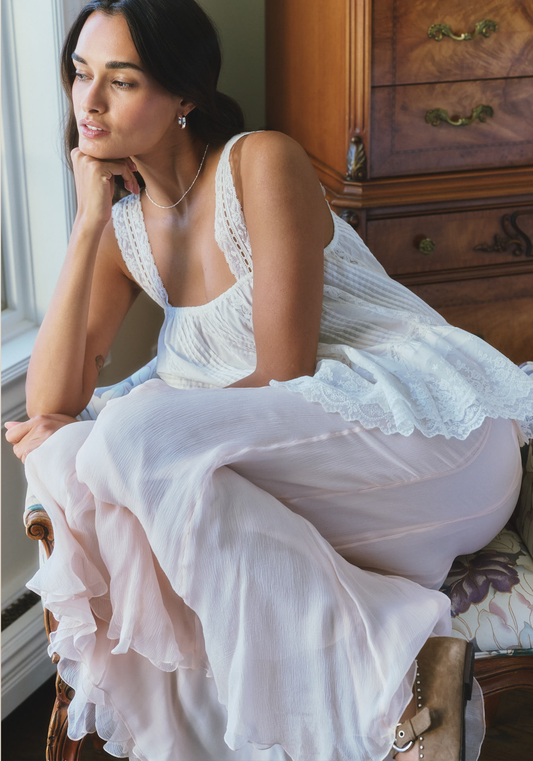 Honey Cotton Top