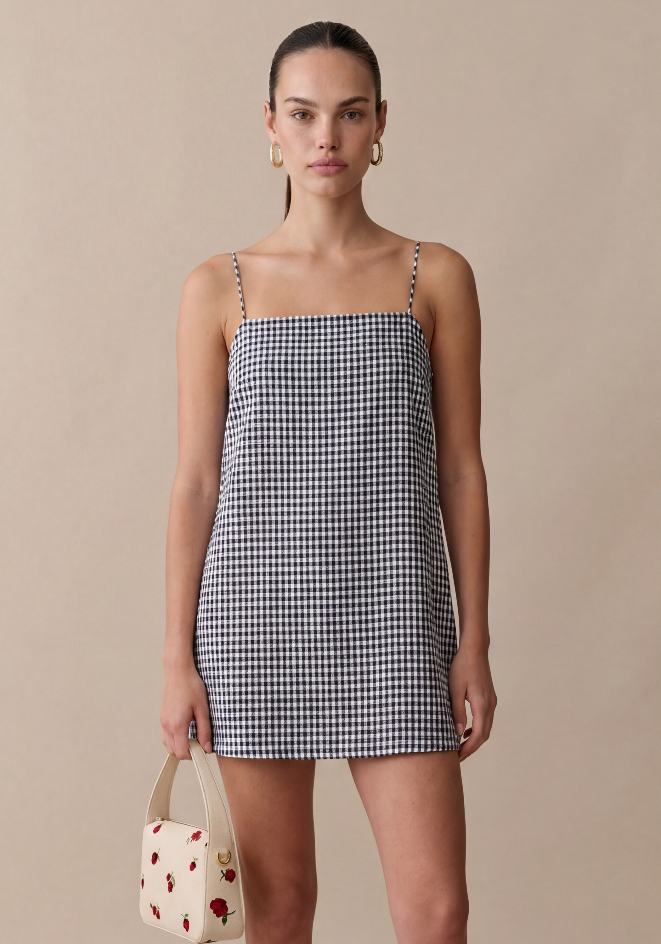 Rosalie Linen Dress