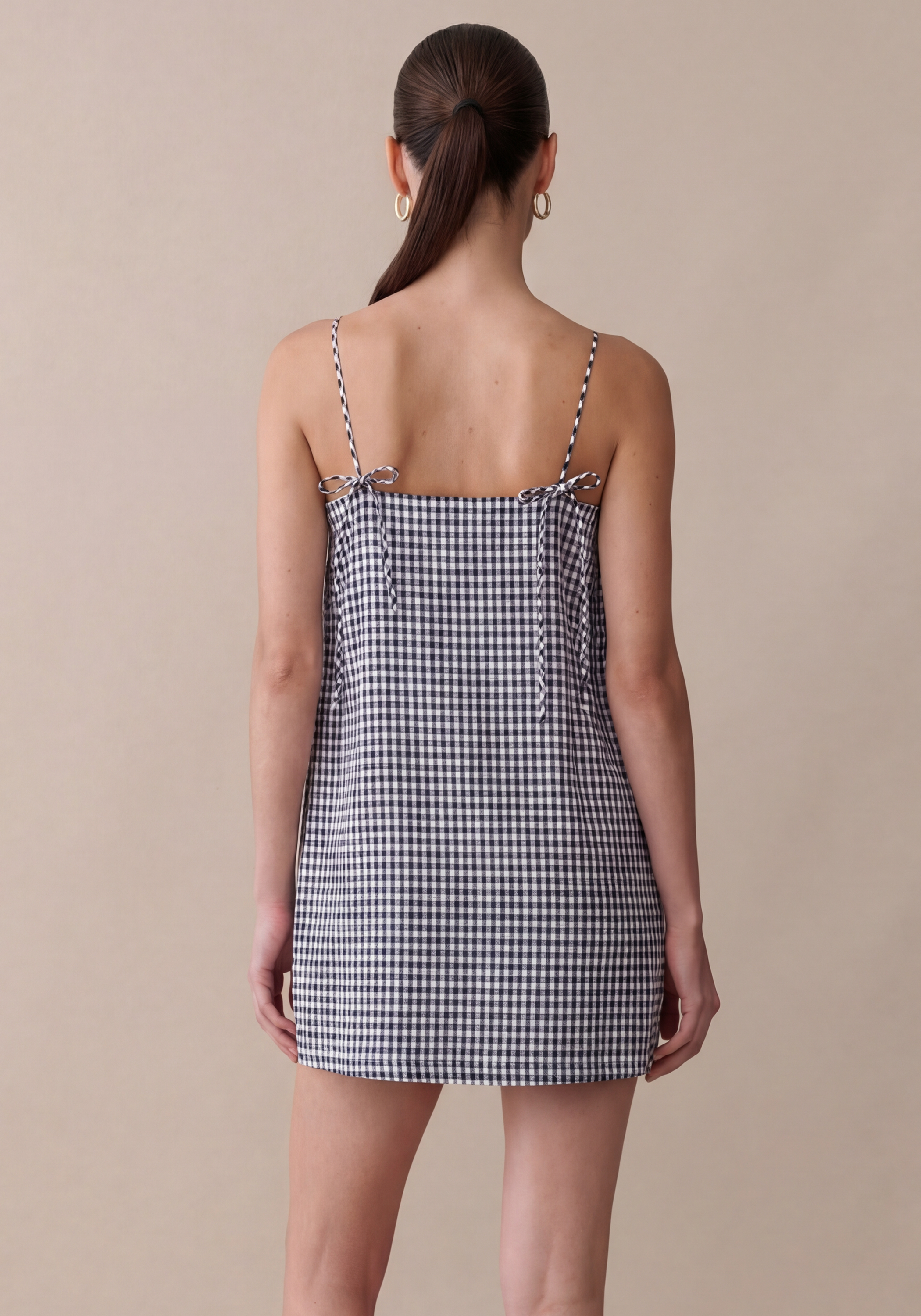 Rosalie Linen Dress