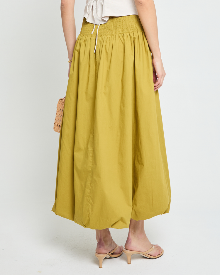 Cova Cotton Skirt