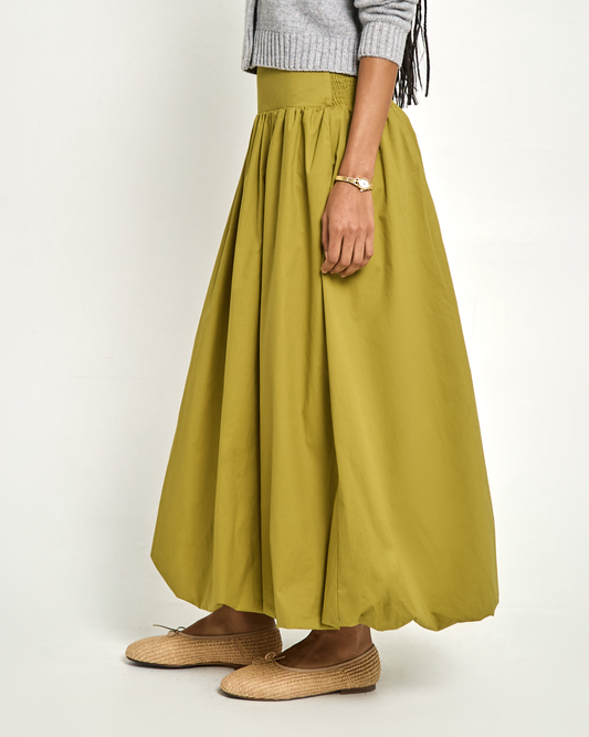 Cova Cotton Skirt