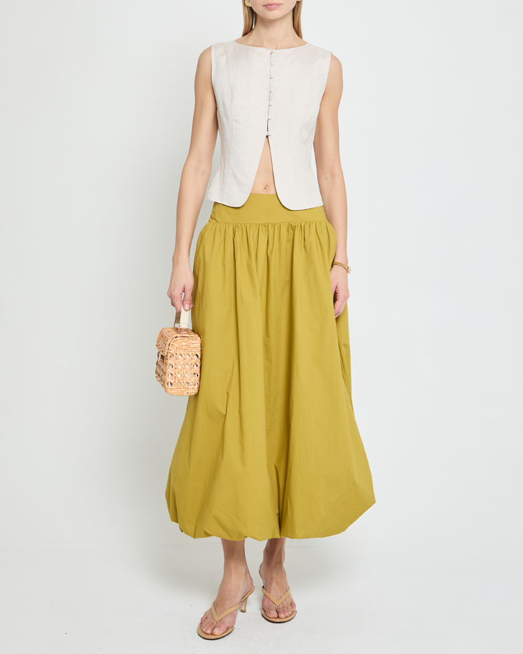 Cova Cotton Skirt