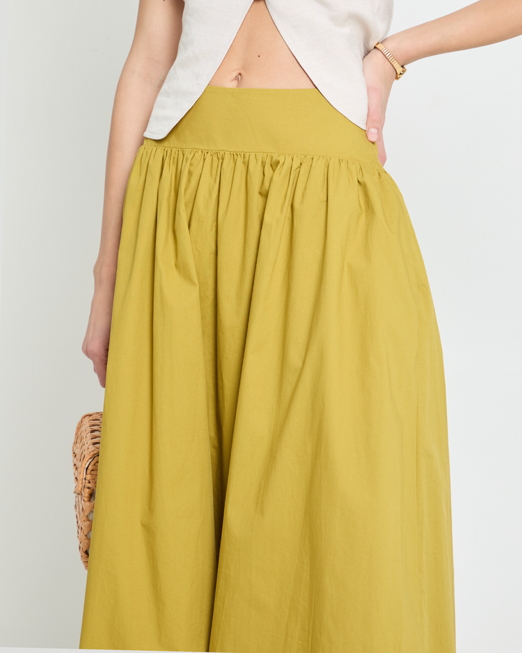 Cova Cotton Skirt