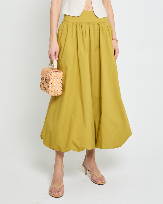 Cova Cotton Skirt