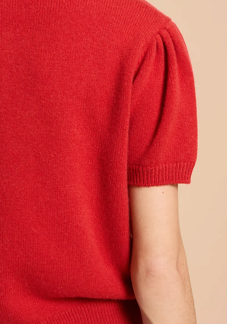 Edie Cashmere Cardigan